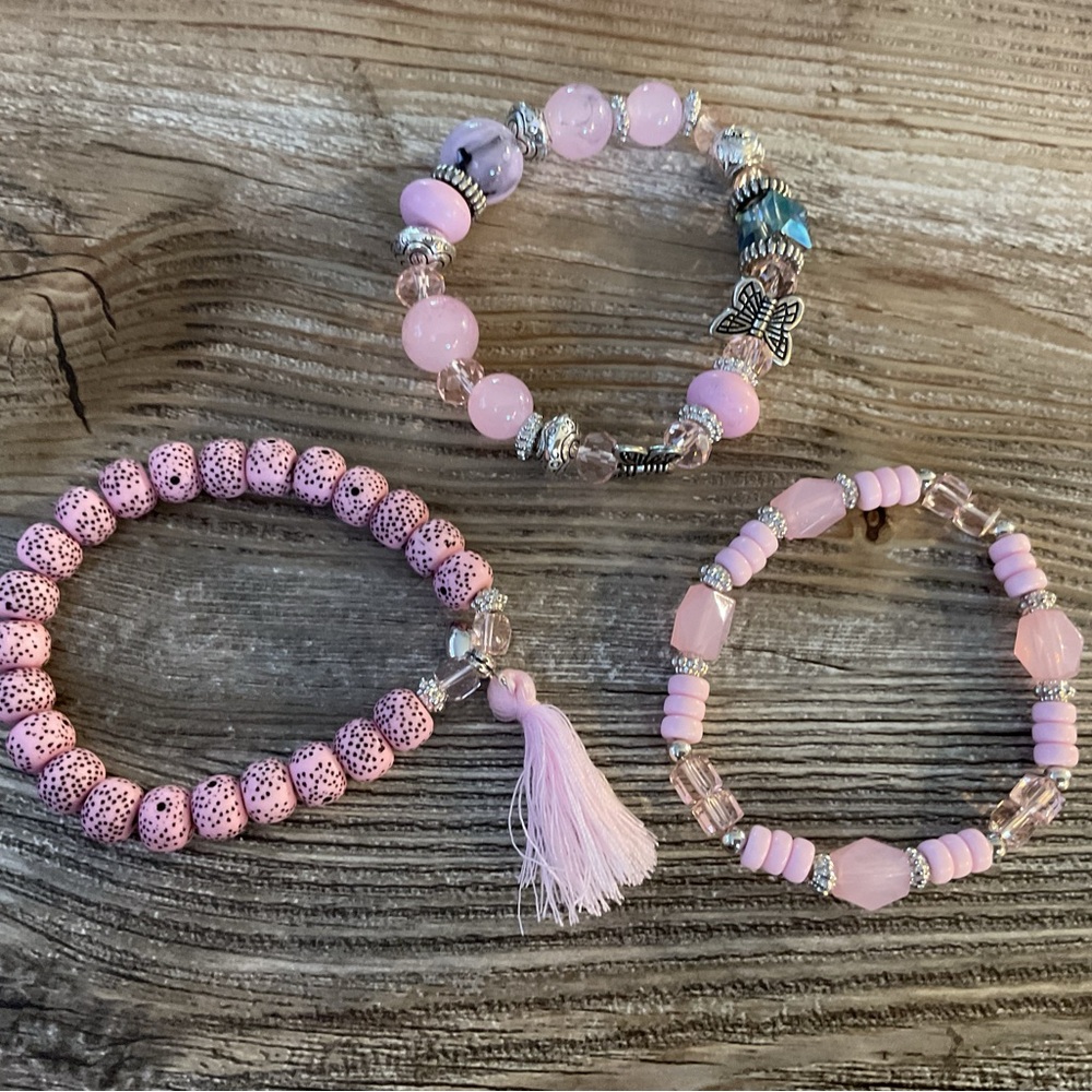 Bracelet Set Stackable - Picture 4 of 5